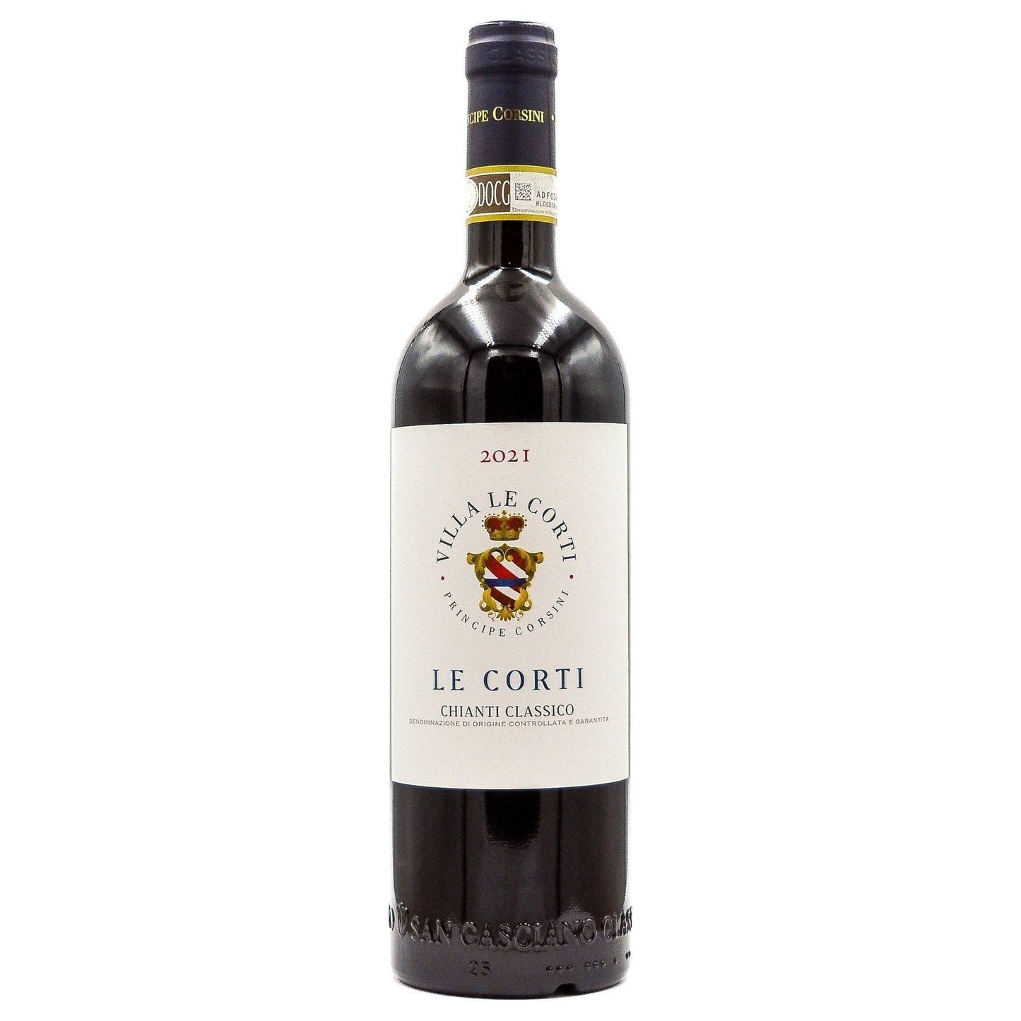 Le Corti Chianti Classico Wine
