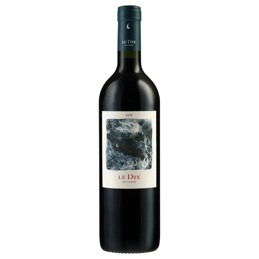 Le Dix Los Vascos Wine