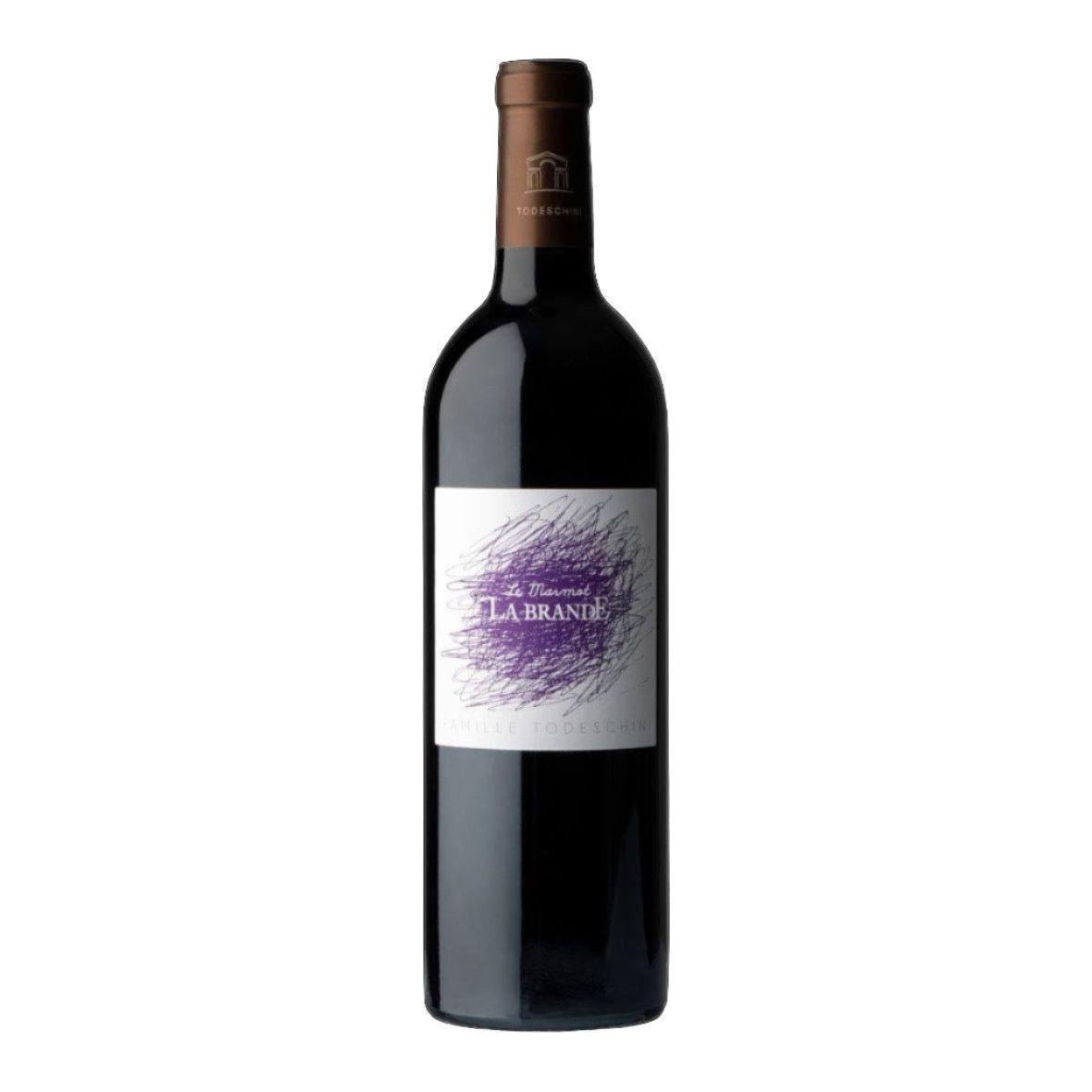 "Le Marmot" de La Brande Wine
