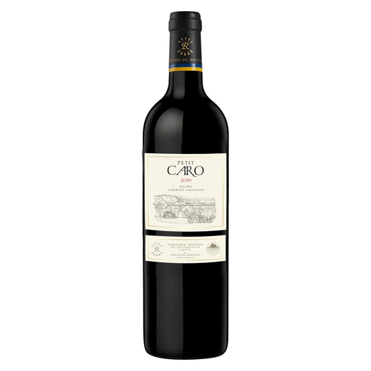 Le Petit Caro Malbec, Domaines Barons de Rothschild Wine