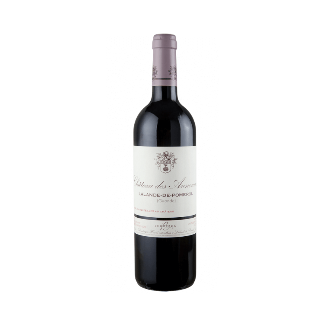 Les Annereaux Bordeaux Rouge – Lalande-Pomerol, France