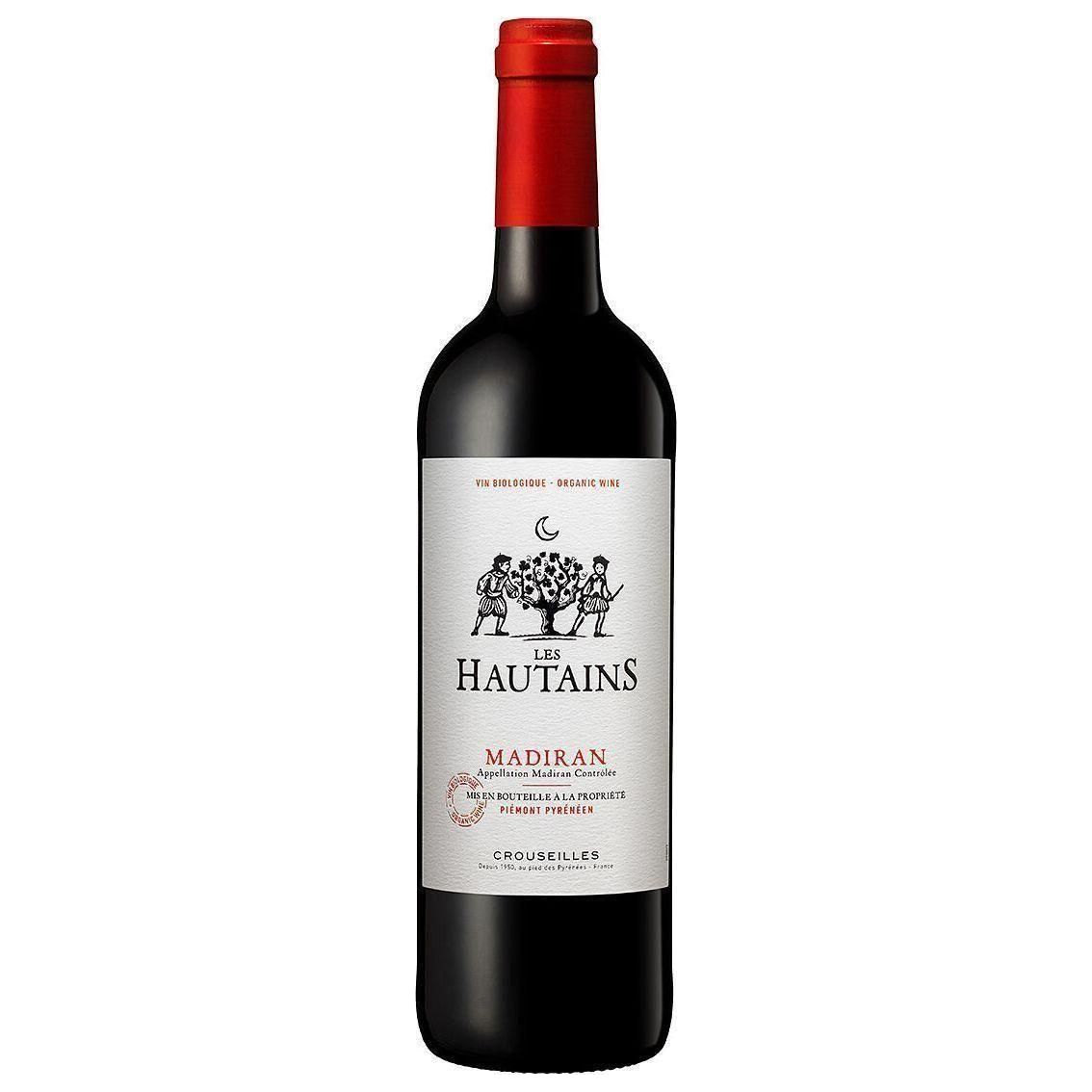 Les Hautains Madiran Wine
