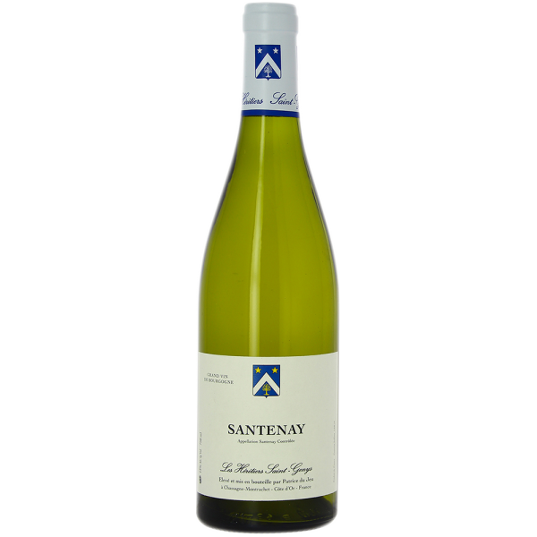 Les Héritiers Saint-Genys Santenay Blanc 2018 Wine