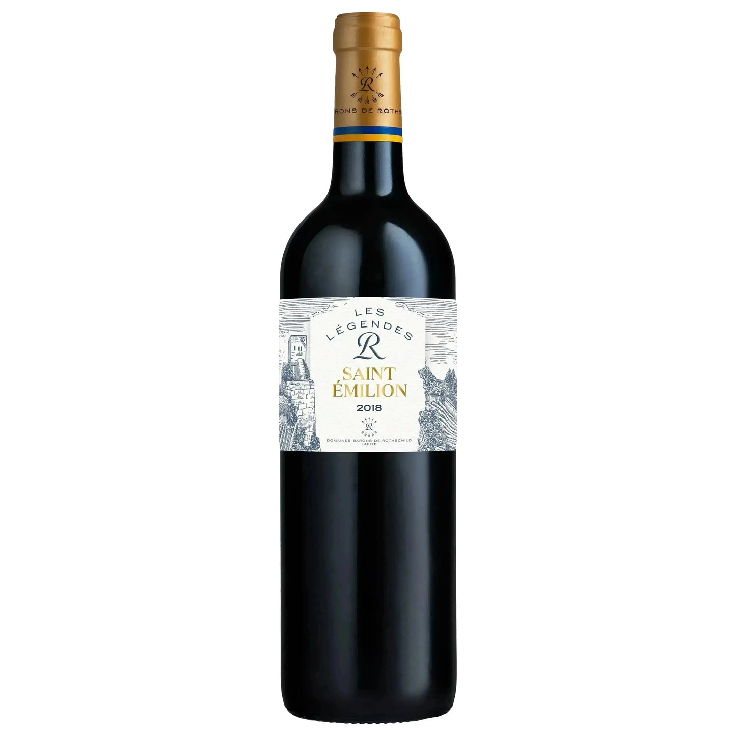 Les Légendes St Émilion Wine