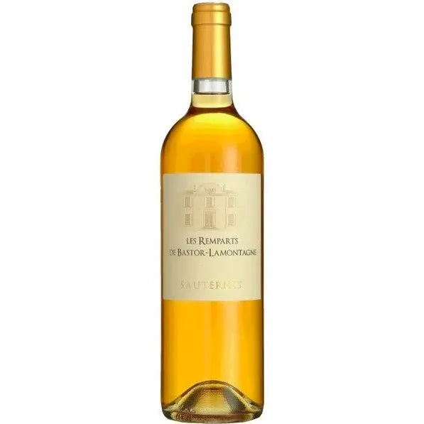 Les Remparts Bastor-Lamontagne Sauternes
