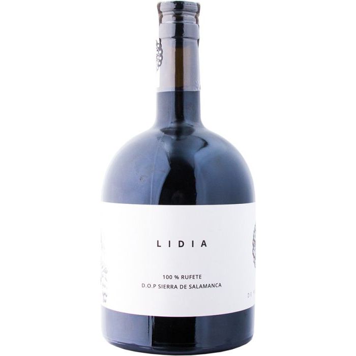 Lidia de Perahigos Rufete, D.O Sierra de Salamanca 2022