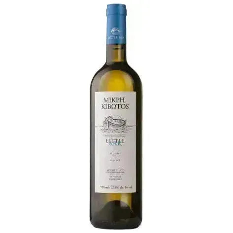 Little Ark Malagousia & Assyrtiko White 2023 Wine