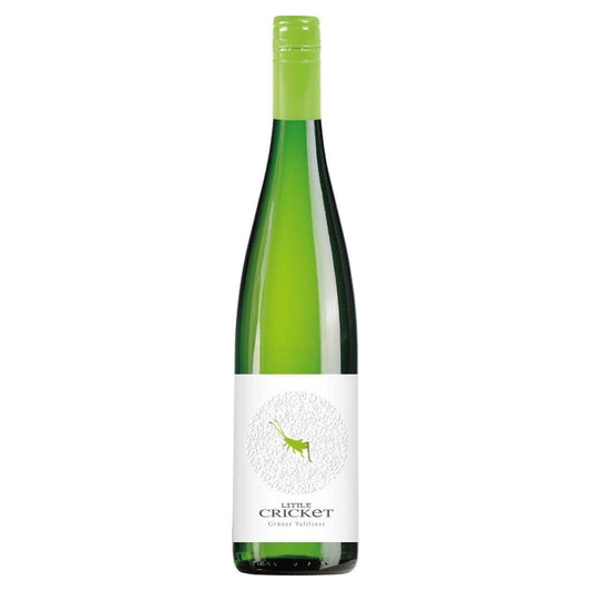 Little Cricket Gruner Veltliner Wine