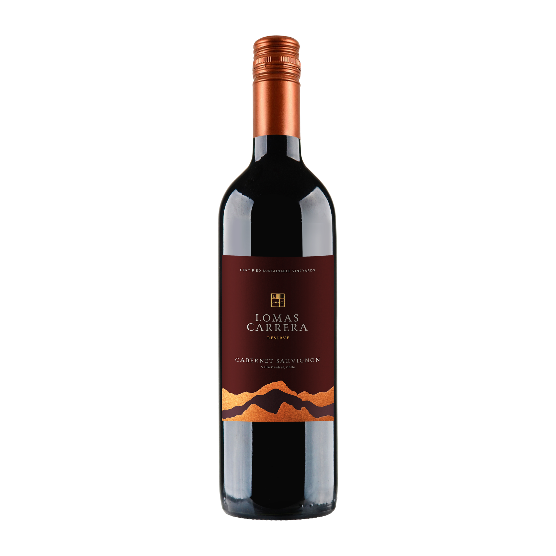 Lomas Carrera Cabernet Sauvignon Wine