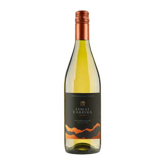 Lomas Carrera Chardonnay Wine
