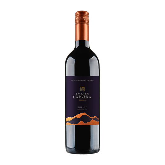 Lomas Carrera Merlot Wine