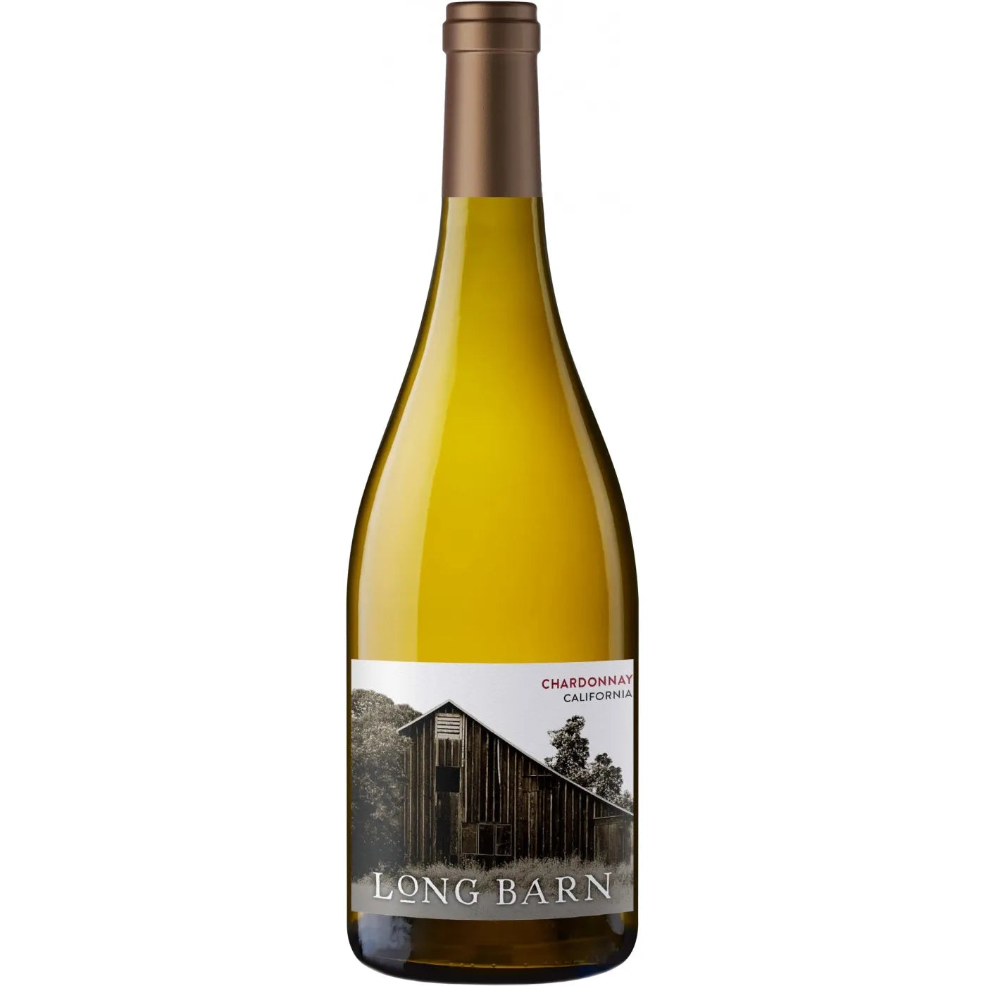 Long Barn Chardonnay California