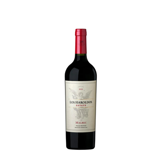 Los Haroldos Estate Malbec