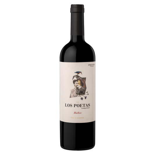 Los Poetas Malbec Wine