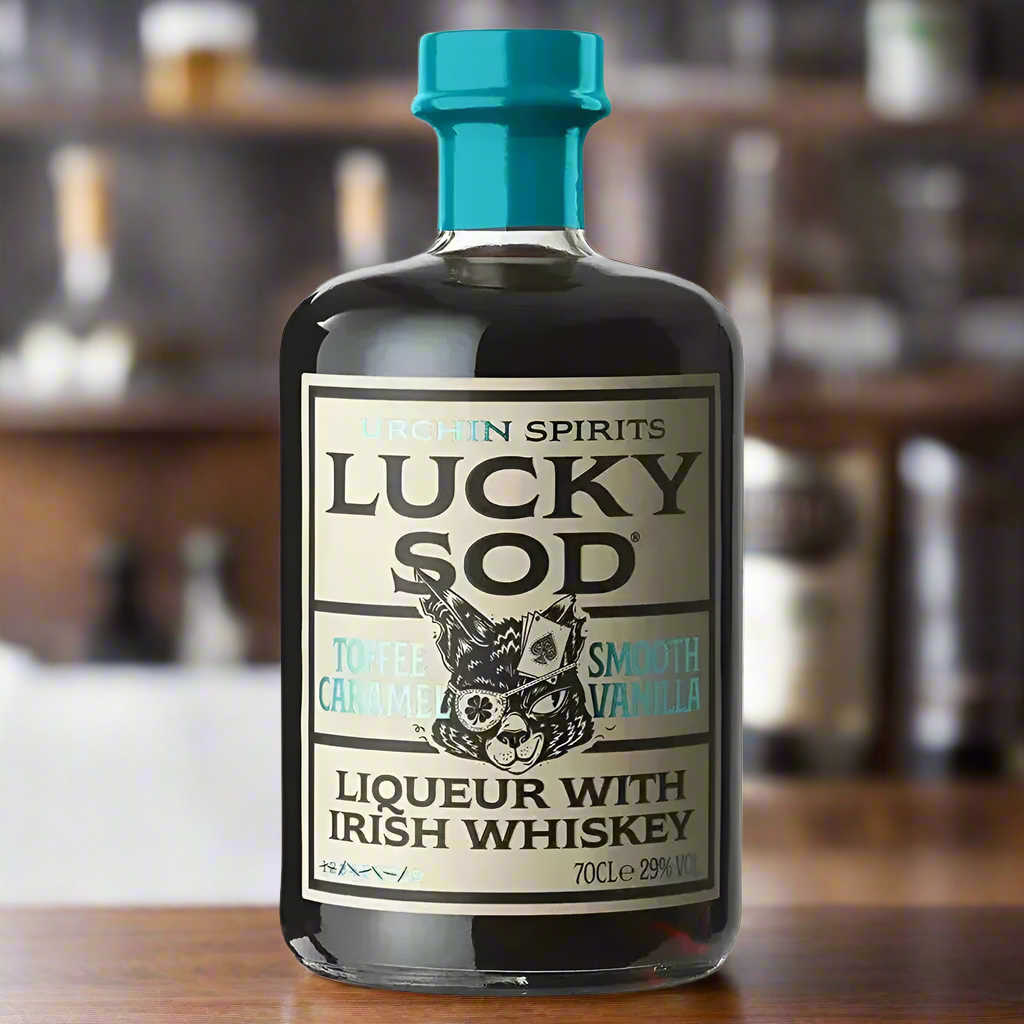 Lucky Sod Irish Whiskey Liqueur