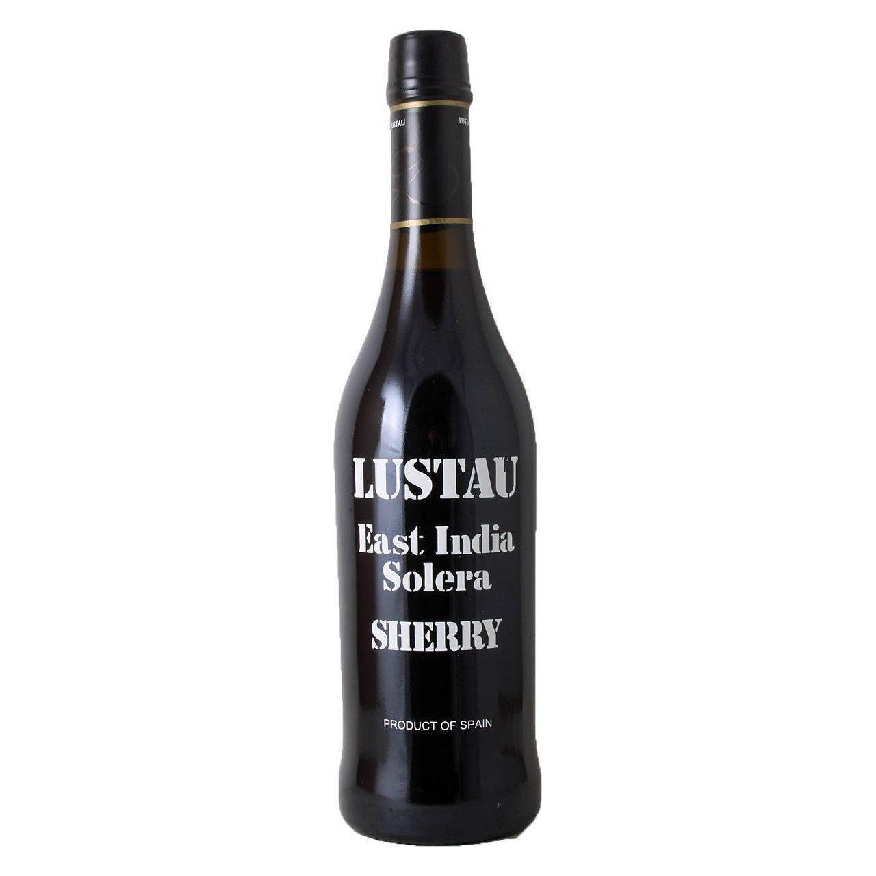 Lustau East India Solera Sherry Sherry