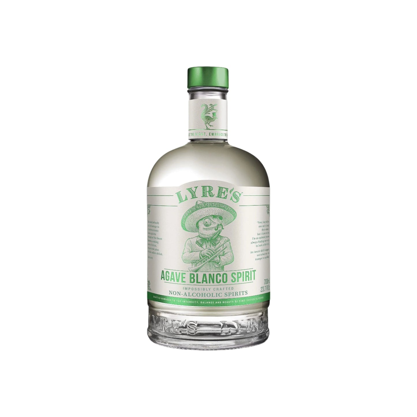 Lyre's Agave Blanco Non-Alcoholic Non-alcoholic
