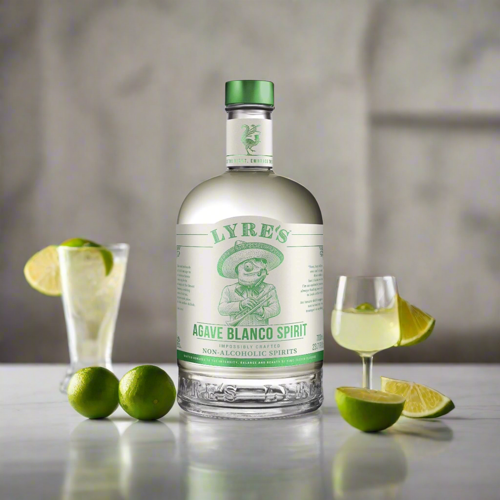 Lyre's Agave Blanco Non-Alcoholic Non-alcoholic