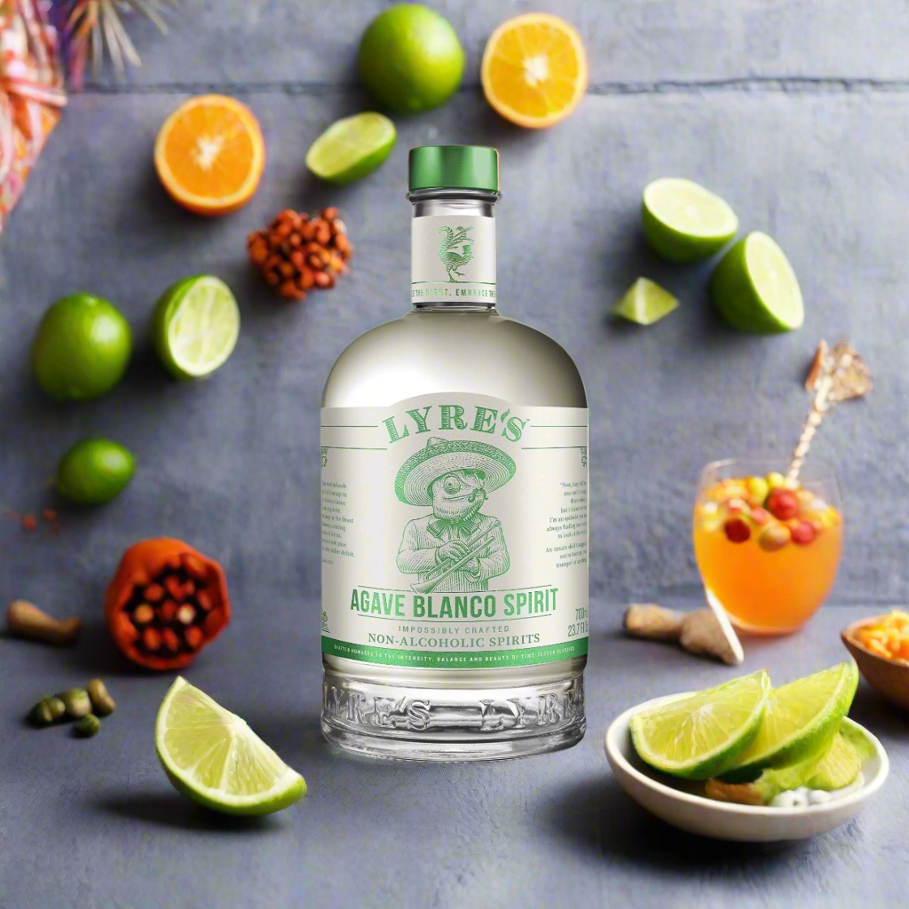 Lyre's Agave Blanco Non-Alcoholic Non-alcoholic