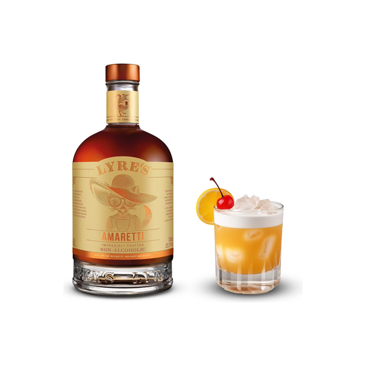 Lyre's Amaretti Non-Alcoholic Non-alcoholic