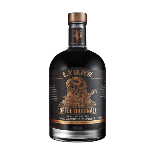 Lyre's Coffee Liqueur Non-Alcoholic Non-alcoholic