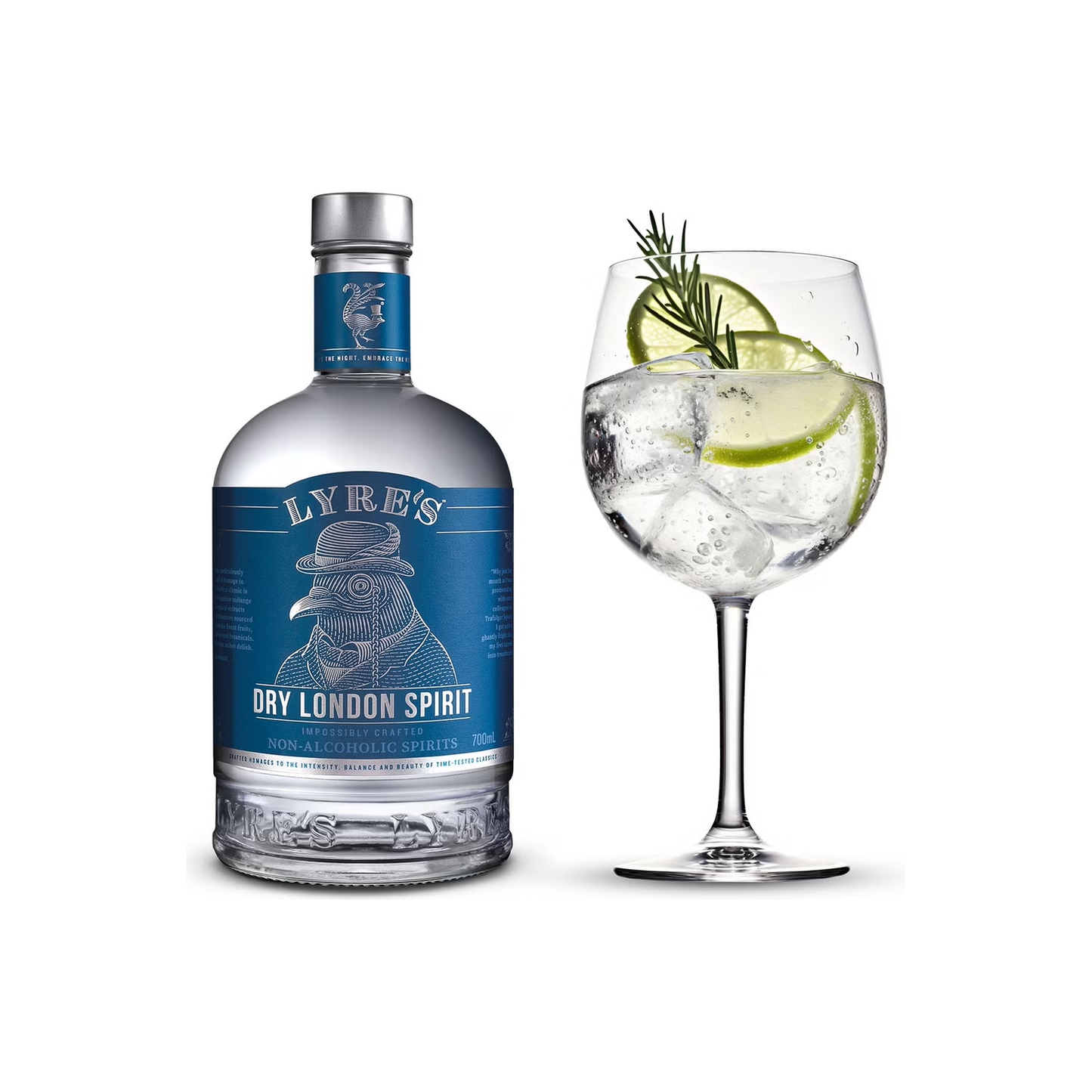 Lyre's Dry London Spirit Non-Alcoholic Non-alcoholic