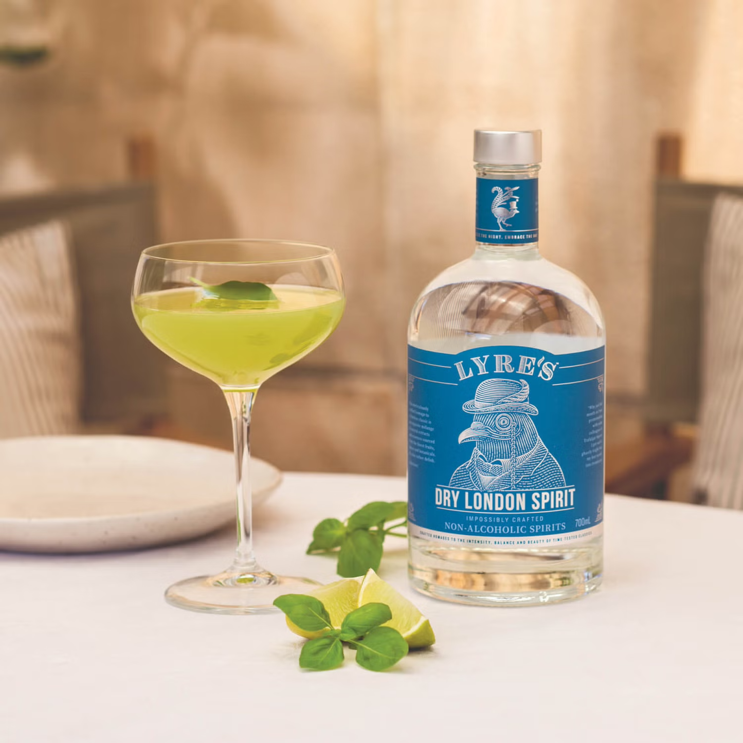 Lyre's Dry London Spirit Non-Alcoholic Non-alcoholic