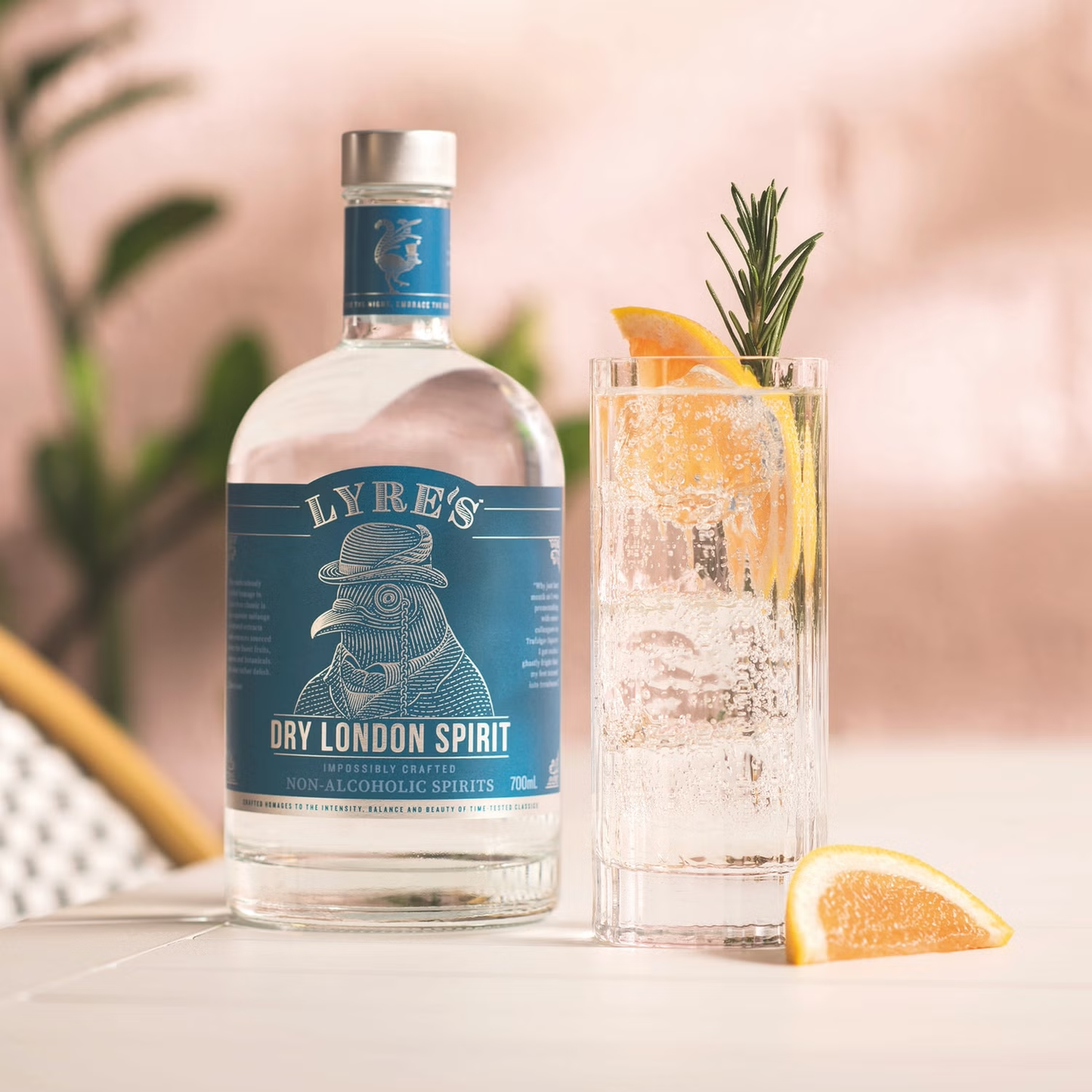 Lyre's Dry London Spirit Non-Alcoholic Non-alcoholic