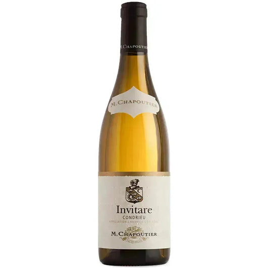 M. Chapoutier Condrieu Invitare 2022 Wine