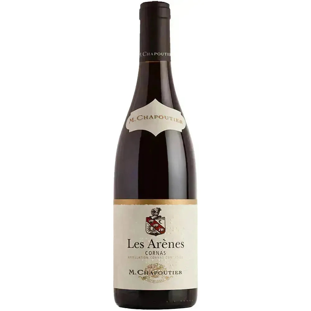 M. Chapoutier Cornas Les Arènes 2019 Wine