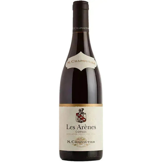 M. Chapoutier Cornas Les Arènes 2019 Wine