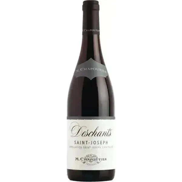 M. Chapoutier Deschants Saint-Joseph 2022 Wine