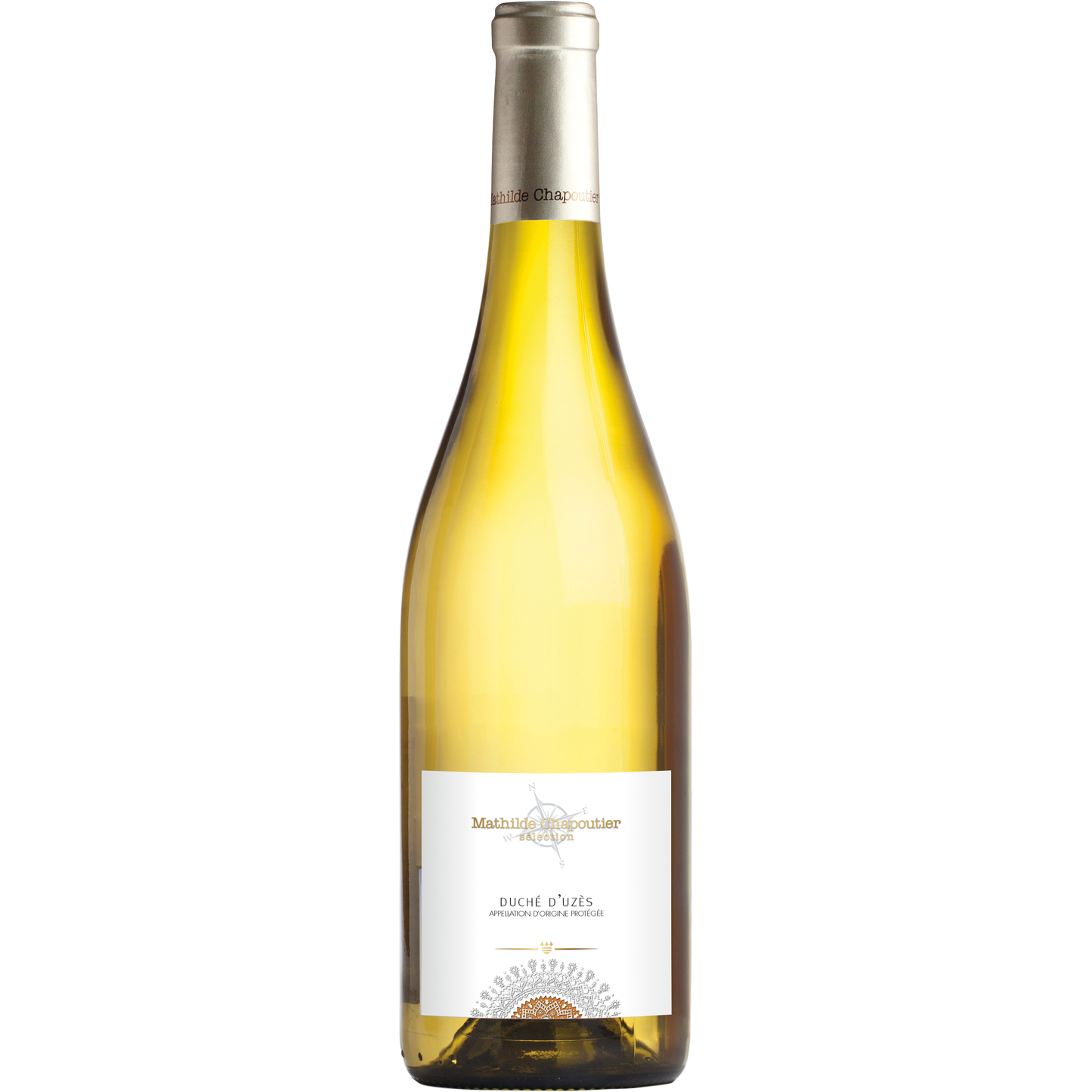 M.Chapoutier Duché D’Uzès Solèdre Blanc Wine