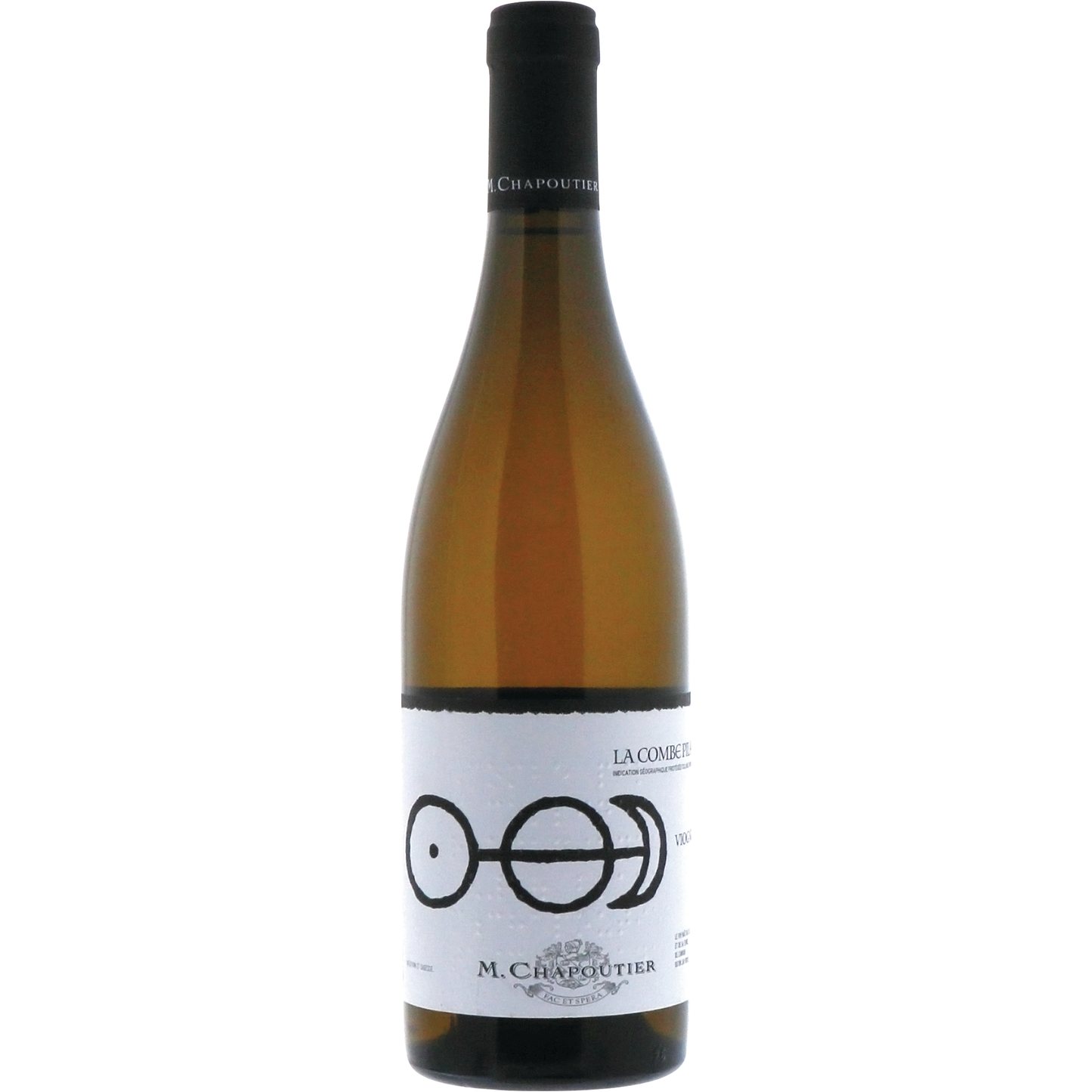M.Chapoutier La Combe Pilate Viognier 2022 Wine