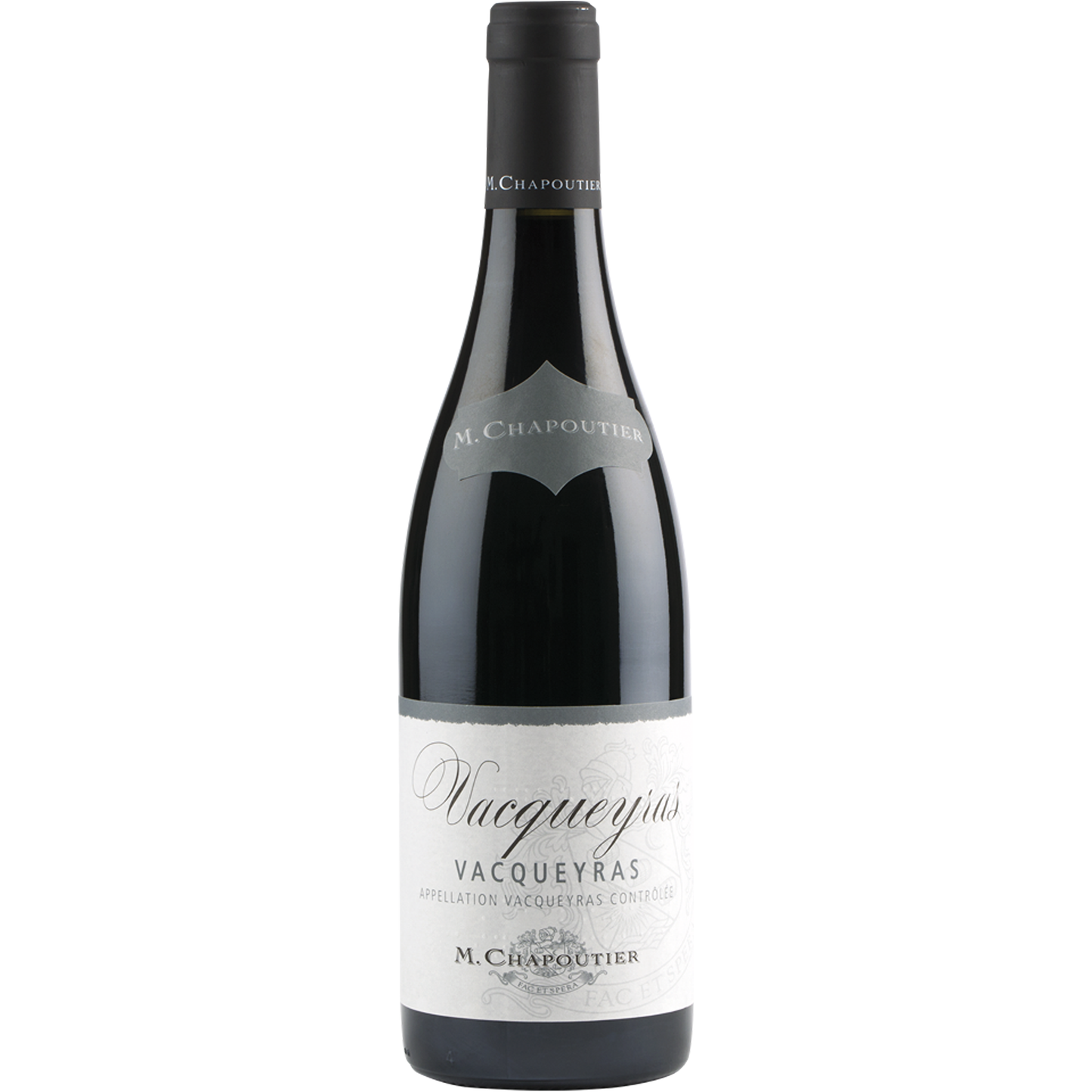 M.Chapoutier Vacqueyras Avarum 2022 Wine