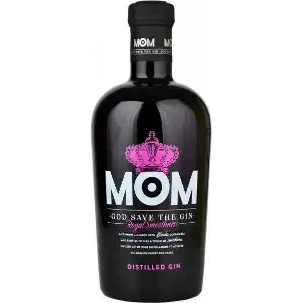 MOM God Save The Gin Gin
