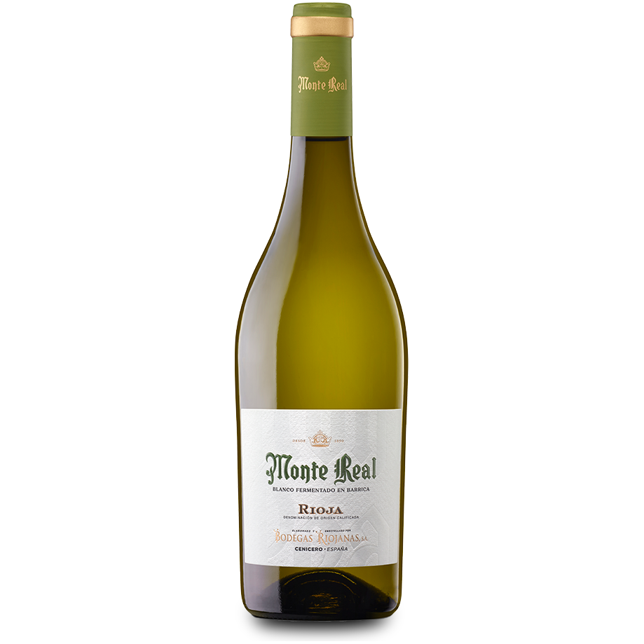 Monte Real Rioja Blanco Wine