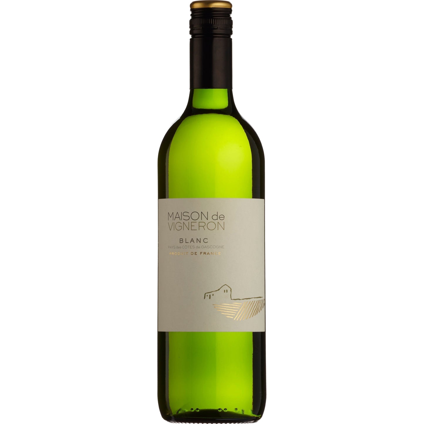 Maison de Vigneron Blanc Wine