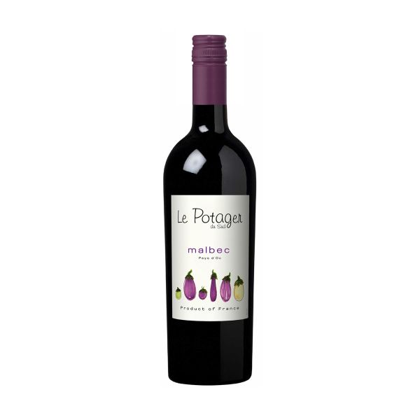 Malbec Potager du Sud