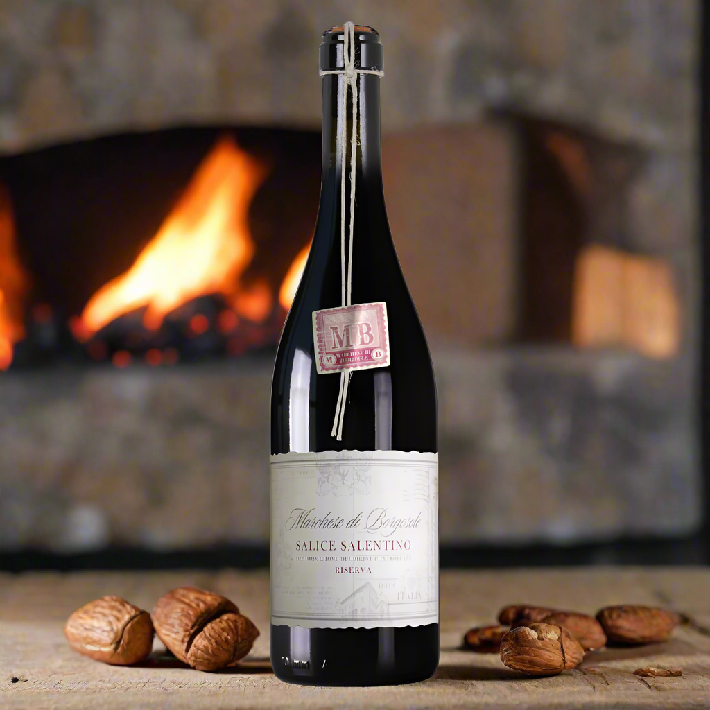 Marchese di Borgosole Salice Salentino Wine