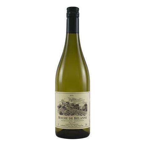 Marsanne Viognier Blanc IGP d`Oc Roche de Belanne Wine