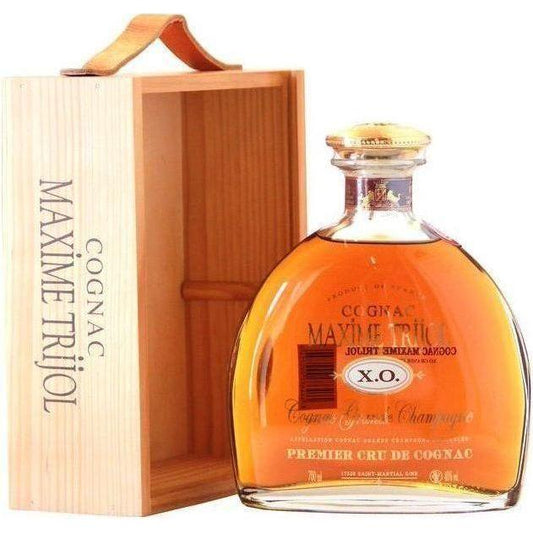 Maxime Trijol XO Cognac Premier Cru Brandy