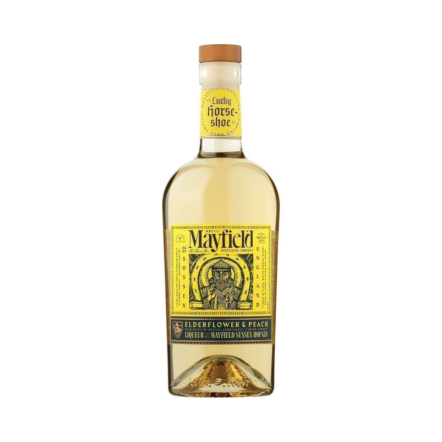 Mayfield Elderflower & Peach Gin Gin