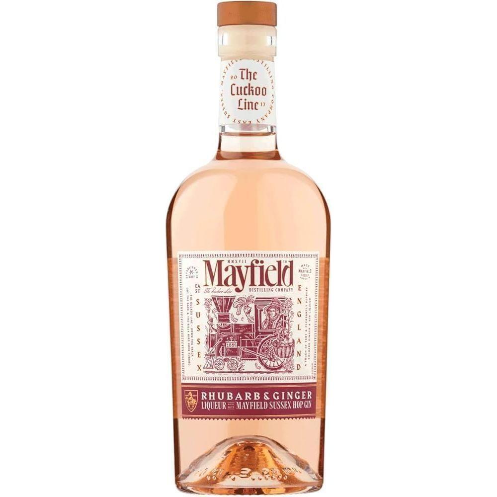 Mayfield Rhubarb & Ginger Gin Gin