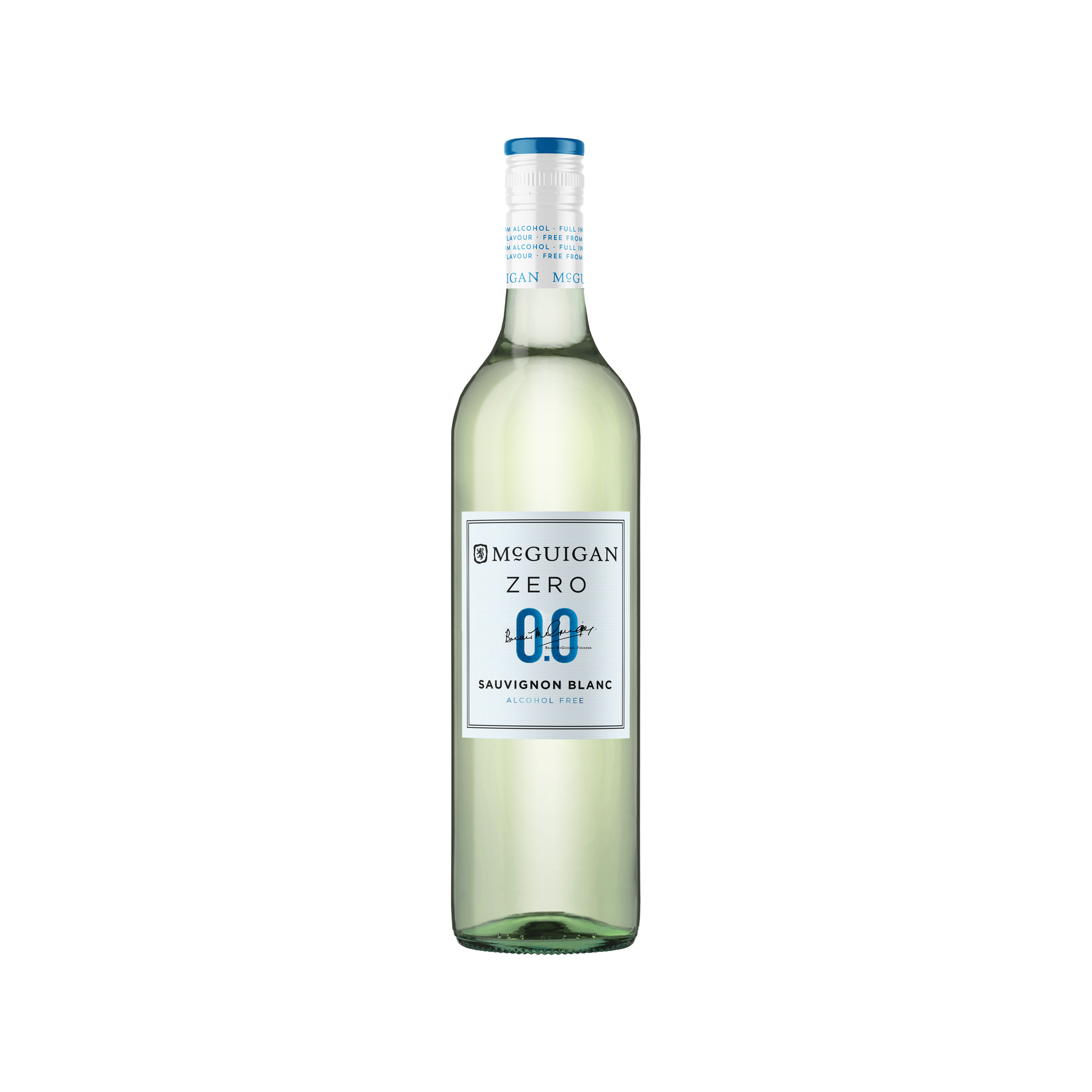 McGuigan Zero Non-alcoholic Sauvignon Blanc Wine