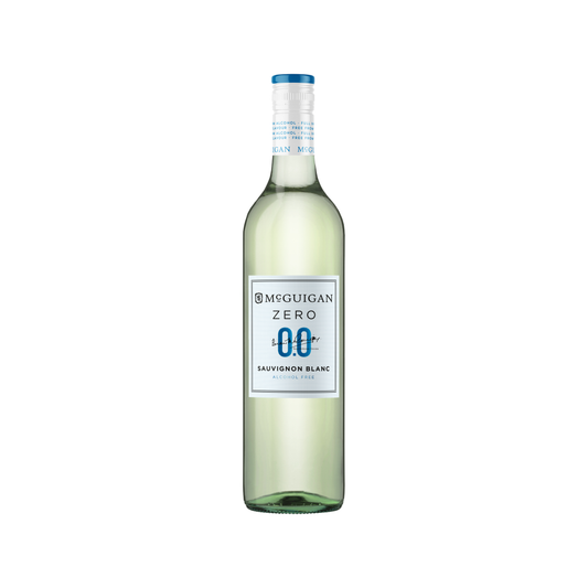 McGuigan Zero Non-alcoholic Sauvignon Blanc Wine