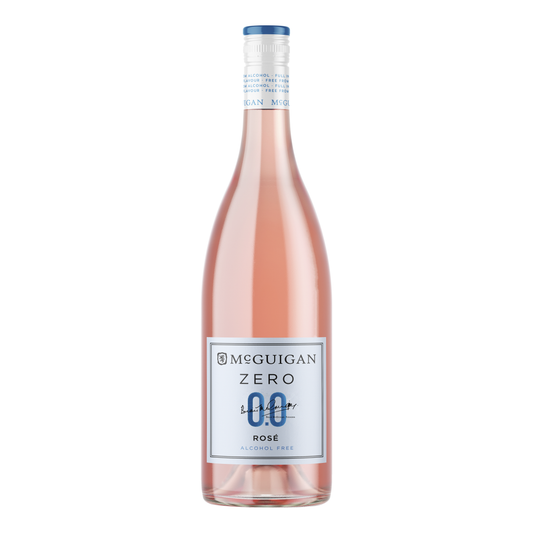 McGuigan Zero Non-alcoholic Rose Wine