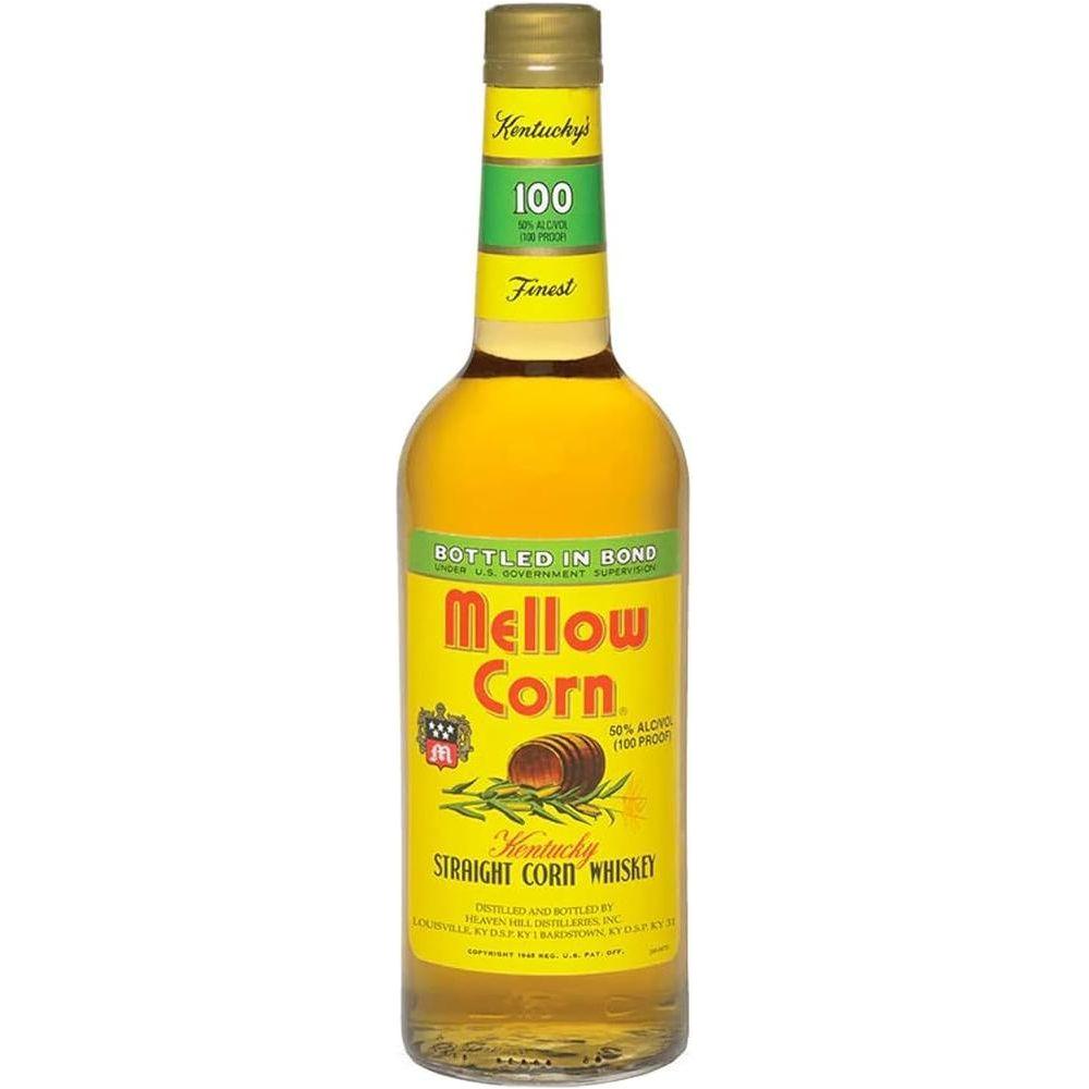 Mellow Corn Straight Corn Whiskey 50% ABV Bourbon