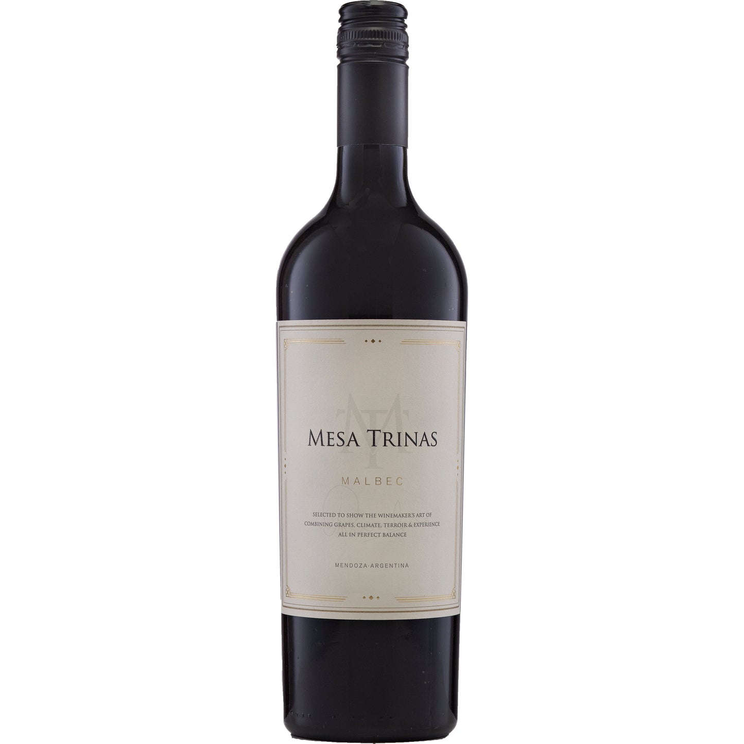 Mesa Trinas Malbec Wine