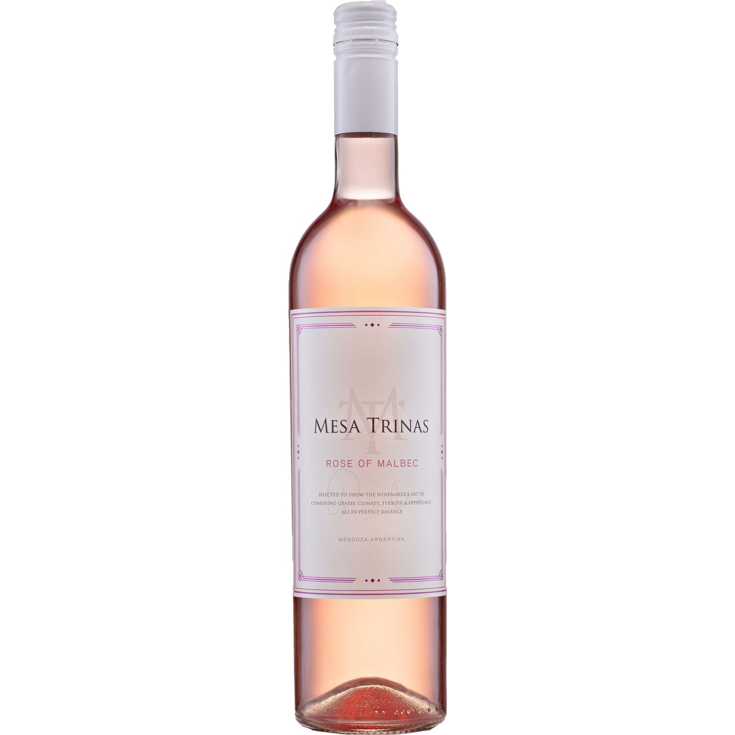 Mesa Trinas Rose Malbec Wine